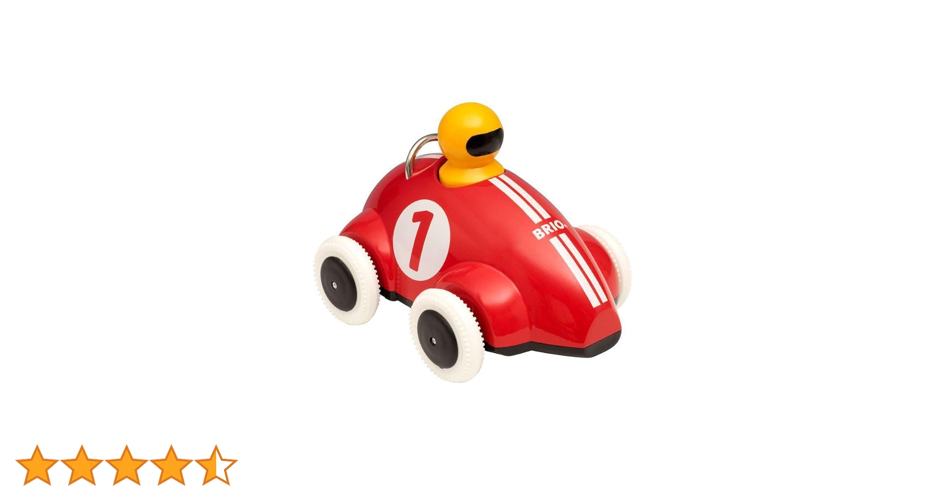 BRIO 新品　車　おもちゃ Amazon.co.jp: BRIO R/C レーシングカー 30388 : おもちゃ